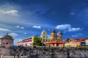 Cartagena-de-Indias
