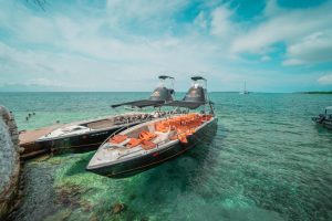 LANCHAS BORA BORA CAP 50