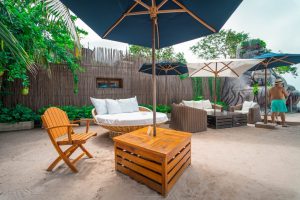 ZONA COMUN AREA CLUB
