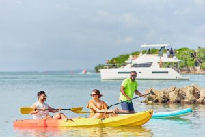 11 ECO KAYAK